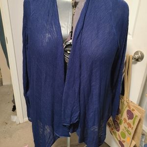Torrid cardigan  size 5